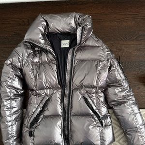 Womens SAM jacket size XS